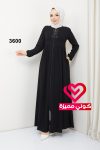 عباة 3600 اسود