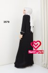عباة 3579 اسود