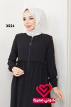 عباة 3554 اسود