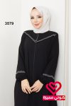 عباة 3579 اسود