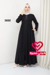 عباة 3600 اسود
