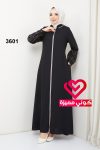جلباب 3601 اسود