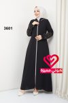 جلباب 3601 اسود