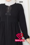 عباة 3600 اسود