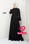 فستان 3598 اسود
