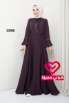فستان 3598 ليلكي