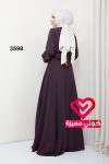 فستان 3598 ليلكي