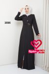 جلباب 3595 اسود