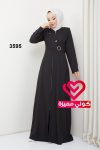 جلباب 3595 اسود