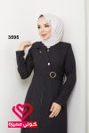 جلباب 3595 اسود