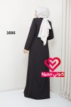 جلباب 3595 اسود