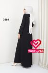 عباة 3602 اسود