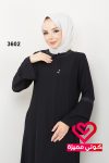 عباة 3602 اسود