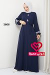 عباة سبورت 3606 كحلي
