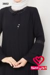 عباة 3602 اسود