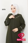 عباة 3579 زيتي