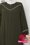 عباة 3579 زيتي