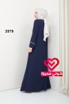 عباة 3579 كحلي