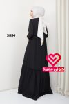 عباة 3554 اسود