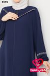 عباة 3579 كحلي