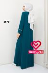 عباة 3579 تركواز