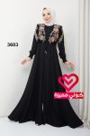 عباة 3603 عسلي