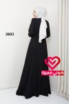 عباة 3603 عسلي