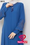 عباة 3613 ازرق