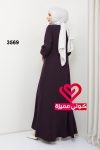 عباة 3569 ليلكي