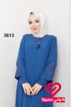عباة 3613 ازرق