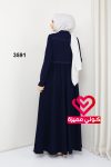 جلباب 3591 كحلي