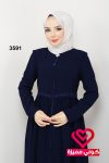 جلباب 3591 كحلي