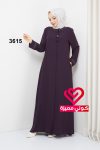 عباة 3615 ليلكي