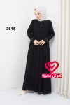 عباة 3615 اسود