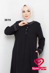 عباة 3615 اسود