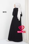 عباة 3615 اسود