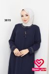 عباة 3615 كحلي