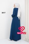 عباة 3617 تركواز