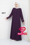 عباة 3617 ليلكي