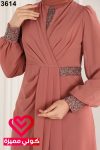 فستان 3614 بطيخي