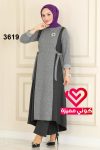 طقم بنطلون 3619 سكني