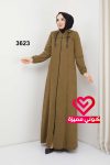 جلباب 3623 بيج