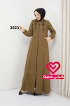 جلباب 3623 بيج