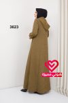 جلباب 3623 بيج