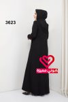جلباب 3623 اسود