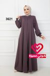 جلباب كلوش 3621 نهدي