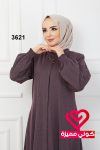 جلباب كلوش 3621 نهدي