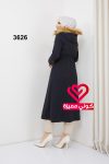 ترانشكوت 3626 اسود