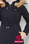 ترانشكوت 3626 اسود