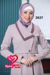 جلباب 3637 زهري